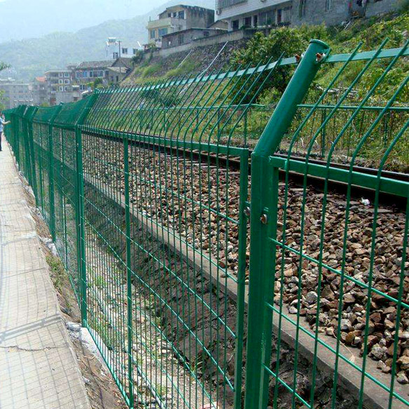 鐵路安全防護網圖片2