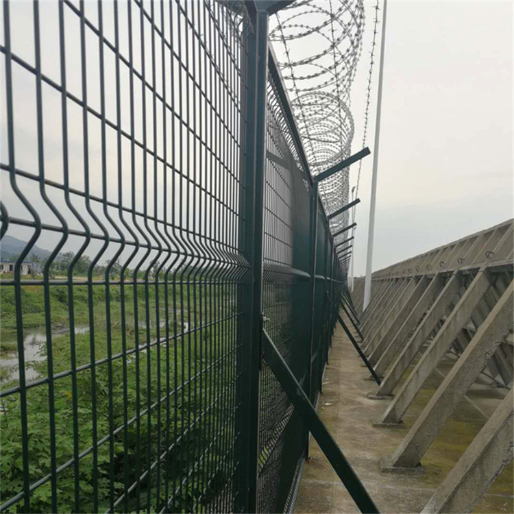 機(jī)場(chǎng)圍界生產(chǎn)廠家圖片2