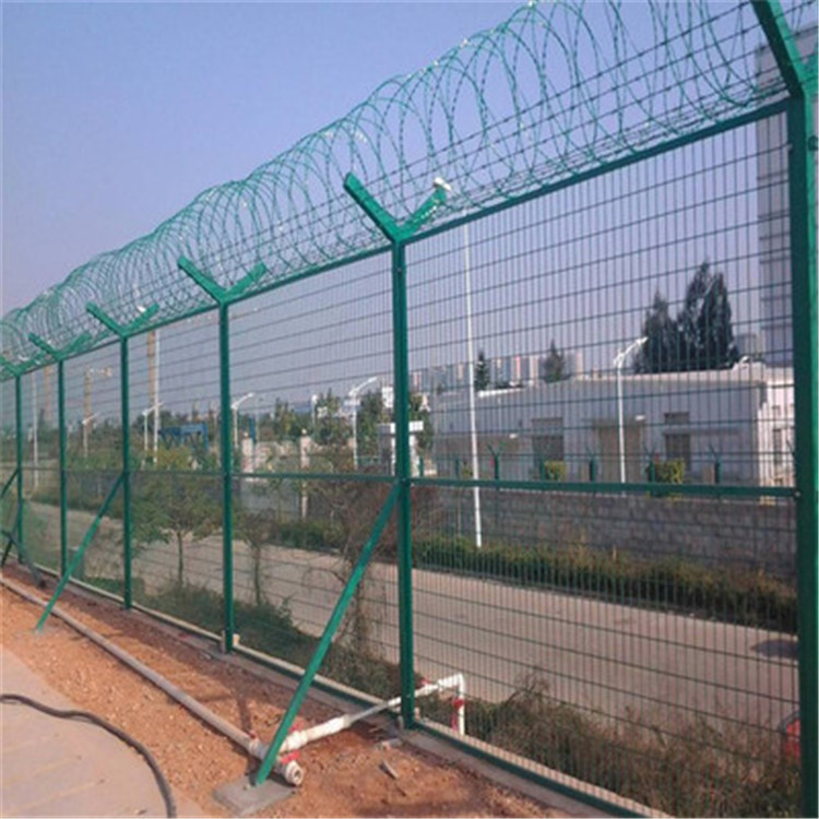 機(jī)場圍欄網(wǎng)圖片2