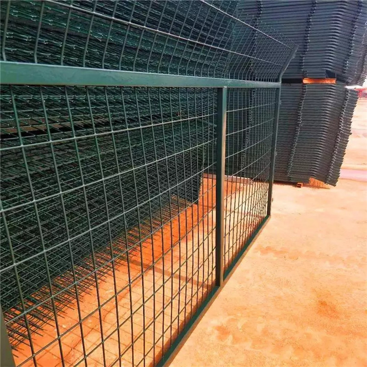 鐵路8002護欄網圖片2