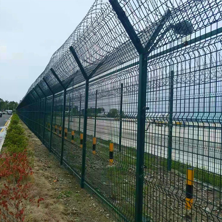 機場飛行區隔離網圖片4