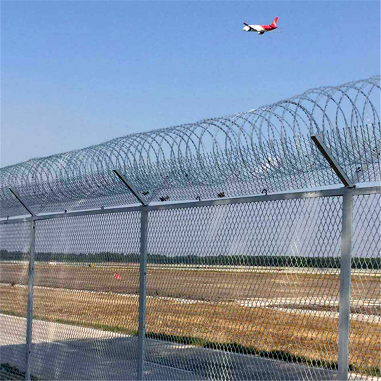 防攀爬機場防護網圖片4