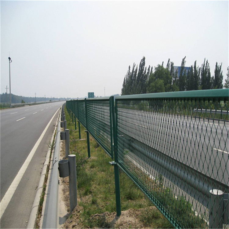 高速公路防眩網圖片3